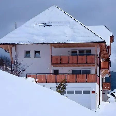 Hochtalblick - Rechberg - Farnberg * 베르나우임슈바르츠발트