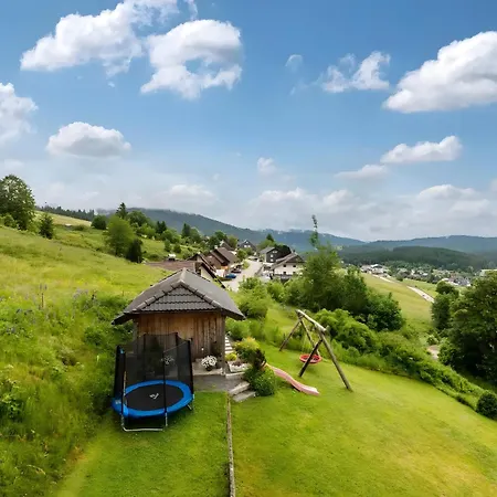 Hochtalblick - Rechberg - Farnberg