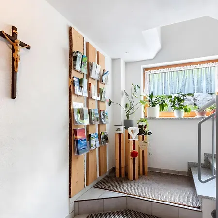 Hochtalblick - Rechberg - Farnberg 아파트 *