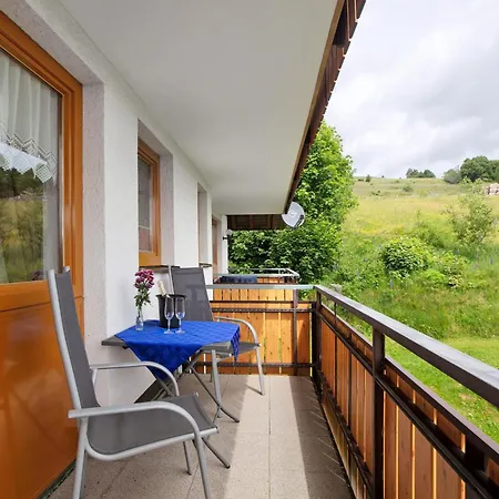 아파트 Hochtalblick - Rechberg - Farnberg *