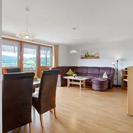 아파트 Hochtalblick - Rechberg - Farnberg *