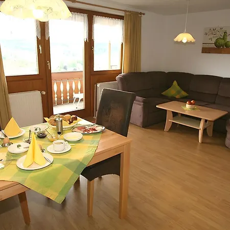 Hochtalblick - Rechberg - Farnberg *