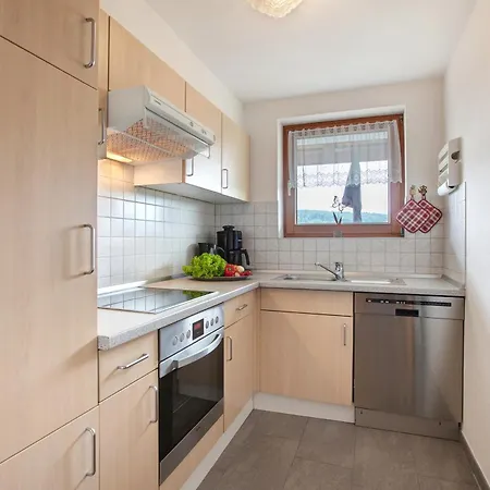 Hochtalblick - Rechberg - Farnberg 아파트 *