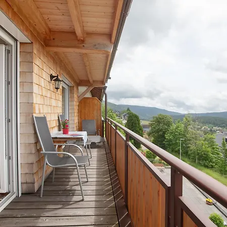 Hochtalblick - Rechberg - Farnberg 아파트 *