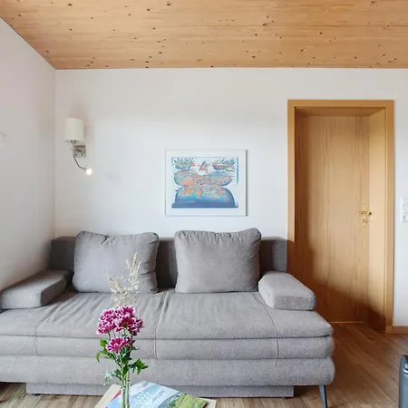 Hochtalblick - Rechberg - Farnberg 아파트