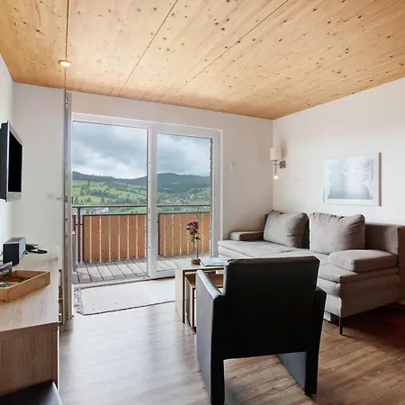 Hochtalblick - Rechberg - Farnberg