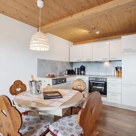 Hochtalblick - Rechberg - Farnberg