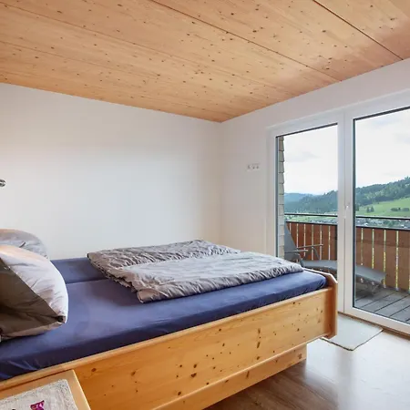 아파트 Hochtalblick - Rechberg - Farnberg