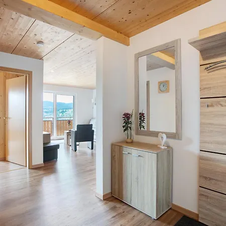 Hochtalblick - Rechberg - Farnberg