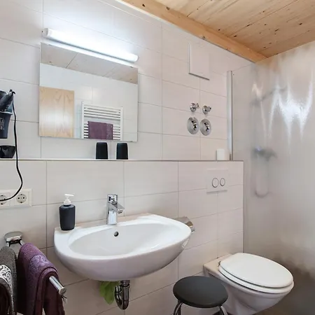 Hochtalblick - Rechberg - Farnberg