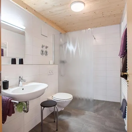 Hochtalblick - Rechberg - Farnberg 아파트