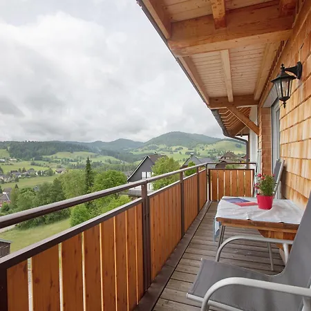 아파트 Hochtalblick - Rechberg - Farnberg *