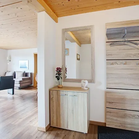Apartment Hochtalblick - Rechberg - Farnberg Bernau im Schwarzwald